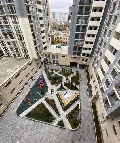 Satılır 3 otaqlı yeni tikili 115 m², Nəsimi r., photo 8 from 19