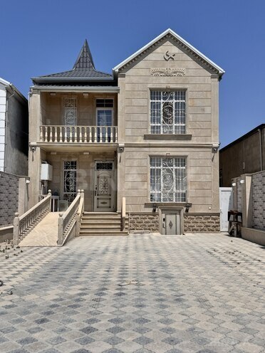 Продаётся 5-комн. дом/дача 250 м², пос. Масазыр, photo 3 from 14