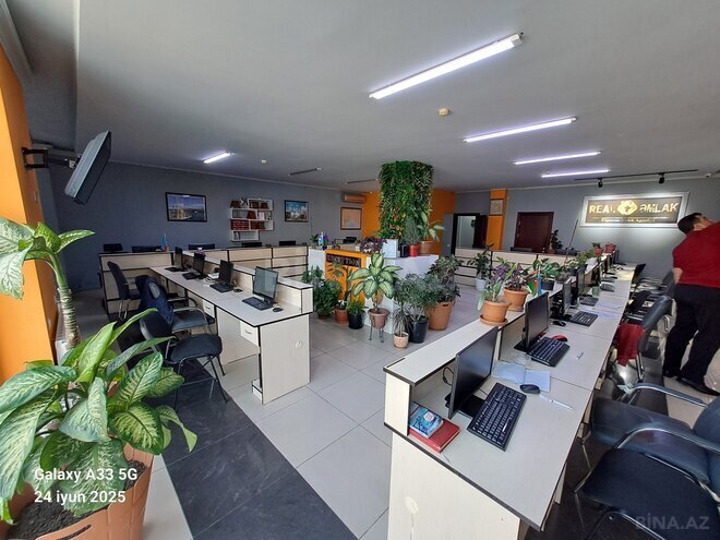 İcarəyə verilir  obyekt 120 m², Gənclik m., photo 1 from 11