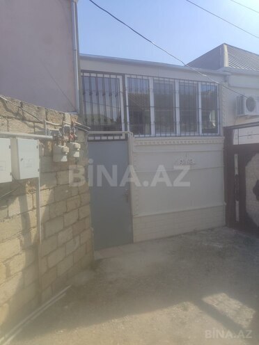 Satılır 2 otaqlı həyət evi/bağ evi 50 m², photo 1 from 8