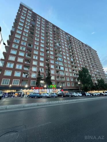 Satılır 3 otaqlı yeni tikili 85 m², Memar Əcəmi m., photo 1 from 11
