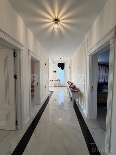 Satılır 7 otaqlı həyət evi/bağ evi 350 m², Novxanı q., photo 27 from 28