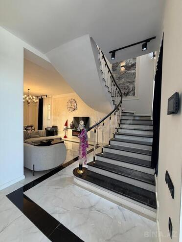 Satılır 7 otaqlı həyət evi/bağ evi 350 m², Novxanı q., photo 9 from 28