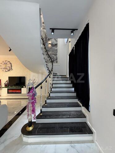 Satılır 7 otaqlı həyət evi/bağ evi 350 m², Novxanı q., photo 15 from 28