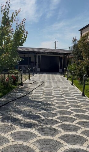 Satılır 7 otaqlı həyət evi/bağ evi 350 m², Novxanı q., photo 3 from 28