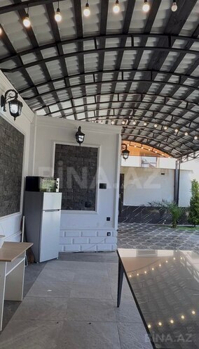 Satılır 7 otaqlı həyət evi/bağ evi 350 m², Novxanı q., photo 6 from 28