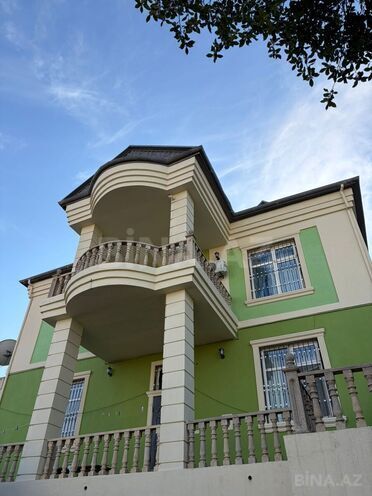Satılır 6 otaqlı həyət evi/bağ evi 300 m², Bakıxanov q., photo 1 from 32
