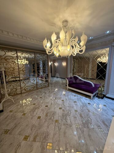 Satılır 4 otaqlı yeni tikili 247 m², Elmlər Akademiyası m., photo 4 from 27