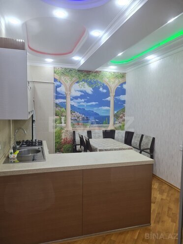 Сдаётся 2-комн. новостройка 70 м², Насиминский  р., photo 8 from 12