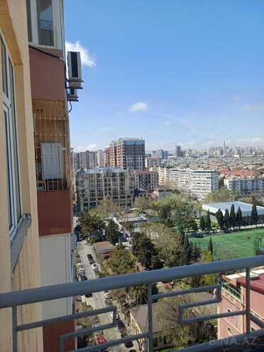 İcarəyə verilir 2 otaqlı yeni tikili 130 m², Nərimanov r., photo 14 from 15