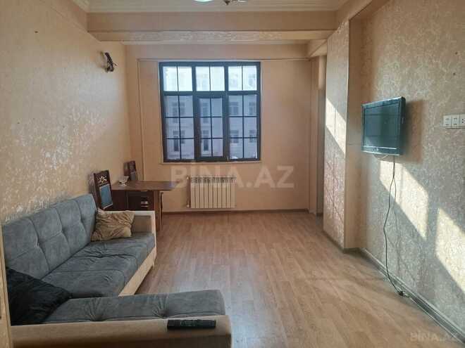 İcarəyə verilir 2 otaqlı yeni tikili 65 m², 28 May m., photo 5 from 9