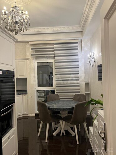 İcarəyə verilir 4 otaqlı yeni tikili 130 m², Ağ şəhər q., photo 10 from 18