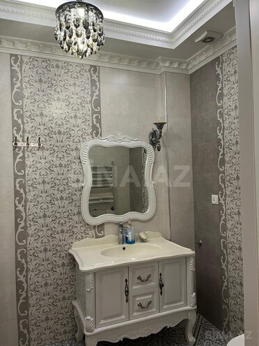 İcarəyə verilir 4 otaqlı yeni tikili 130 m², Ağ şəhər q., photo 12 from 18