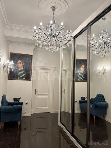İcarəyə verilir 4 otaqlı yeni tikili 130 m², Ağ şəhər q., photo 6 from 18