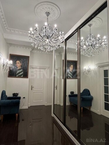 İcarəyə verilir 4 otaqlı yeni tikili 130 m², Ağ şəhər q., photo 16 from 18