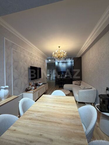 Satılır 2 otaqlı yeni tikili 58.3 m², Həzi Aslanov m., photo 1 from 13