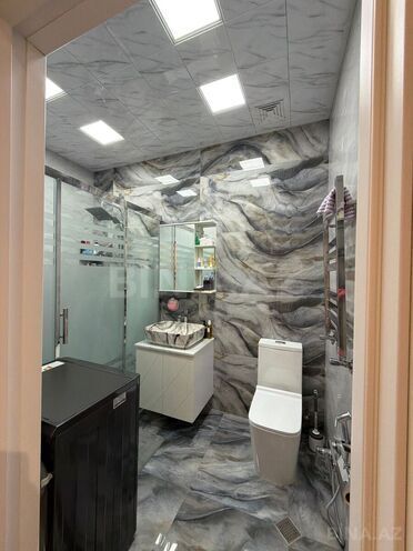 Satılır 2 otaqlı yeni tikili 58.3 m², Həzi Aslanov m., photo 8 from 13