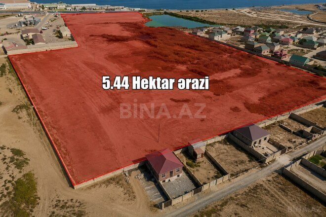 Satılır  torpaq 544 sot, Aşağı Güzdək q., photo 1 from 15