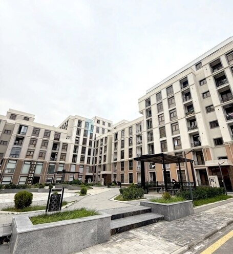 Satılır 2 otaqlı yeni tikili 64 m², 8 Noyabr m., photo 3 from 7
