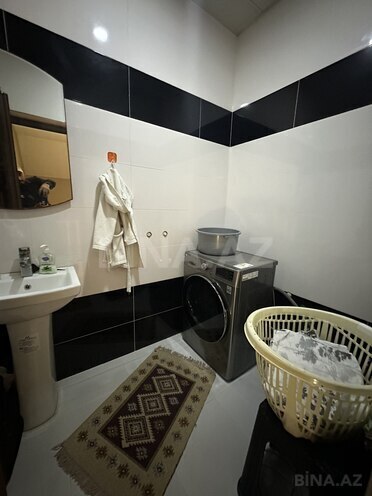 İcarəyə verilir 7 otaqlı həyət evi/bağ evi 220 m², Zabrat q., photo 19 from 27