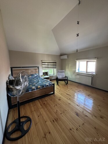 İcarəyə verilir 7 otaqlı həyət evi/bağ evi 220 m², Zabrat q., photo 21 from 27