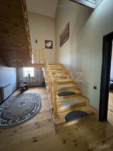 İcarəyə verilir 7 otaqlı həyət evi/bağ evi 220 m², Zabrat q., photo 7 from 27