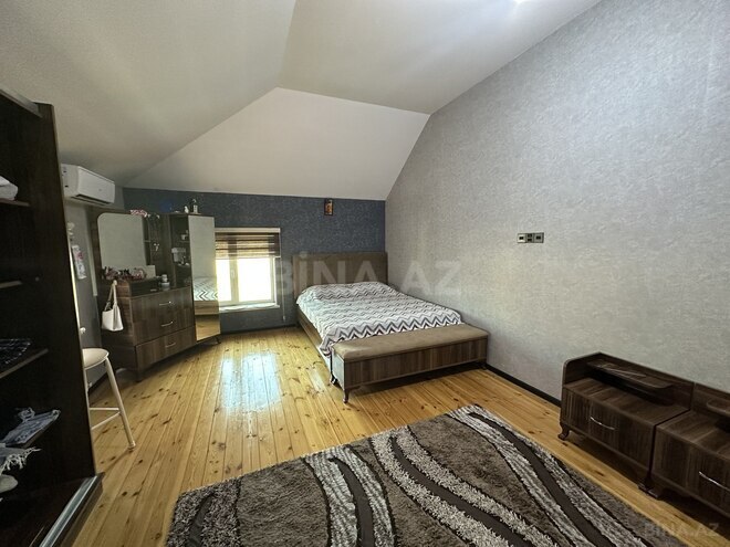 İcarəyə verilir 7 otaqlı həyət evi/bağ evi 220 m², Zabrat q., photo 22 from 27