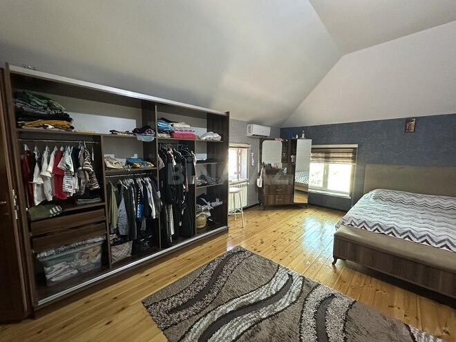 İcarəyə verilir 7 otaqlı həyət evi/bağ evi 220 m², Zabrat q., photo 23 from 27