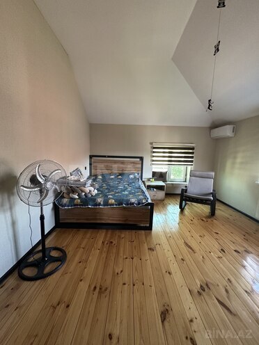 İcarəyə verilir 7 otaqlı həyət evi/bağ evi 220 m², Zabrat q., photo 20 from 27