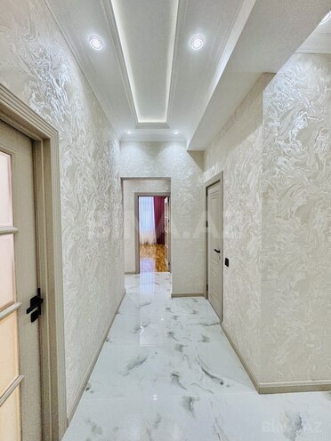 Satılır 3 otaqlı yeni tikili 95 m², Qara Qarayev m., photo 12 from 13