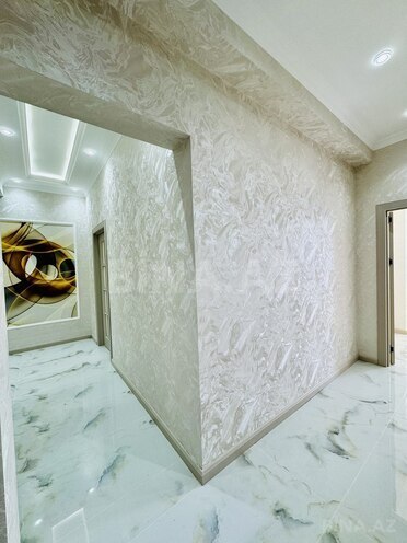 Satılır 3 otaqlı yeni tikili 95 m², Qara Qarayev m., photo 11 from 13
