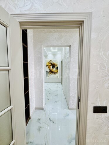 Satılır 3 otaqlı yeni tikili 95 m², Qara Qarayev m., photo 8 from 13