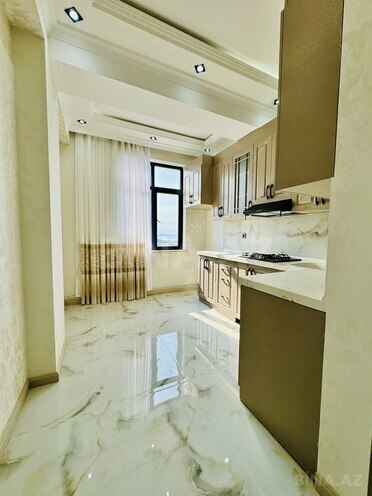 Satılır 3 otaqlı yeni tikili 95 m², Qara Qarayev m., photo 9 from 13