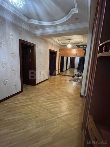 İcarəyə verilir 3 otaqlı yeni tikili 130 m², İnşaatçılar m., photo 6 from 13