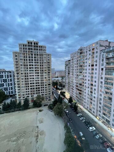 İcarəyə verilir 3 otaqlı yeni tikili 130 m², İnşaatçılar m., photo 9 from 13