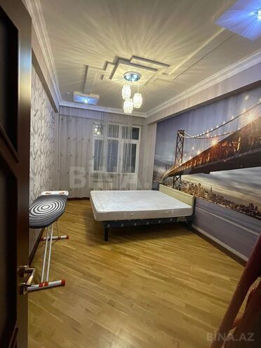 İcarəyə verilir 3 otaqlı yeni tikili 130 m², İnşaatçılar m., photo 4 from 13