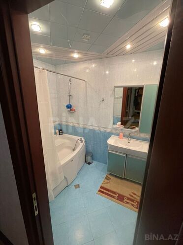 İcarəyə verilir 3 otaqlı yeni tikili 130 m², İnşaatçılar m., photo 12 from 13