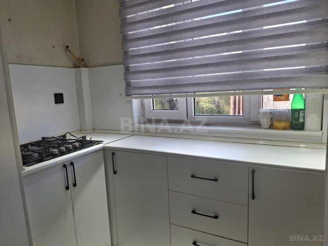 İcarəyə verilir 2 otaqlı köhnə tikili 40 m², Yeni Yasamal q., photo 5 from 11