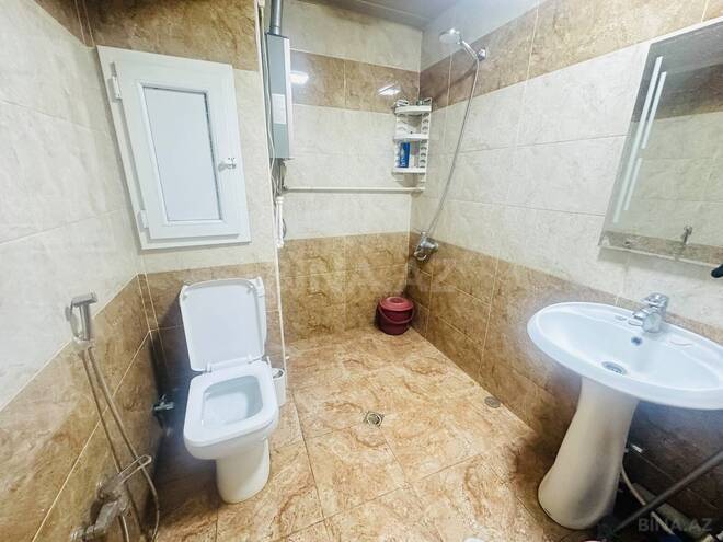 İcarəyə verilir 2 otaqlı köhnə tikili 40 m², Yeni Yasamal q., photo 9 from 11