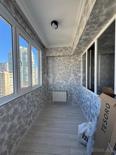 Продаётся 2-комн. вторичка 65 м², м. Иншаатчылар, photo 6 from 9