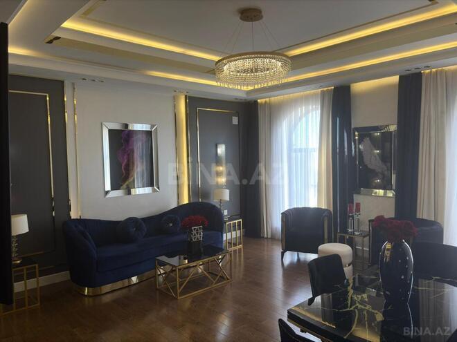 Satılır 3 otaqlı yeni tikili 132 m², Neftçilər m., photo 3 from 14