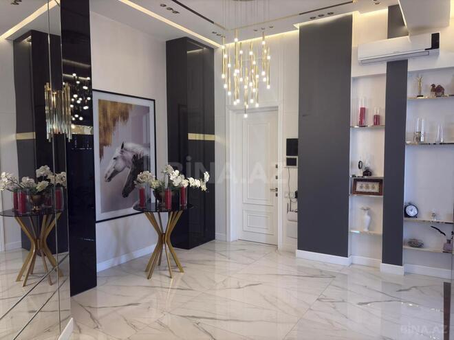 Satılır 3 otaqlı yeni tikili 132 m², Neftçilər m., photo 13 from 14