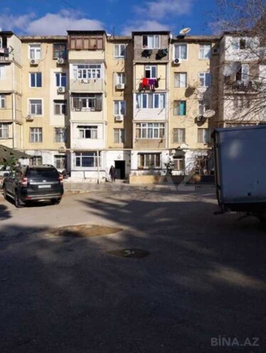 İcarəyə verilir 2 otaqlı köhnə tikili 50 m², Neftçilər m., photo 10 from 12