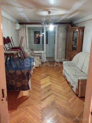 İcarəyə verilir 2 otaqlı köhnə tikili 50 m², Neftçilər m., photo 4 from 12