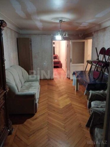 İcarəyə verilir 2 otaqlı köhnə tikili 50 m², Neftçilər m., photo 1 from 12