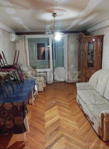 İcarəyə verilir 2 otaqlı köhnə tikili 50 m², Neftçilər m., photo 8 from 12