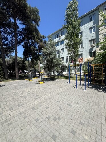 Satılır 2 otaqlı köhnə tikili 60 m², Memar Əcəmi m., photo 4 from 15