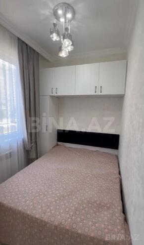 İcarəyə verilir 2 otaqlı köhnə tikili 40 m², Memar Əcəmi m., photo 1 from 6