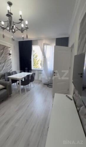 İcarəyə verilir 2 otaqlı köhnə tikili 40 m², Memar Əcəmi m., photo 3 from 6