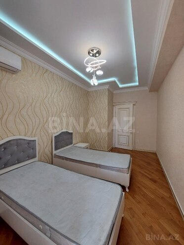 İcarəyə verilir 3 otaqlı yeni tikili 111 m², İnşaatçılar m., photo 14 from 21